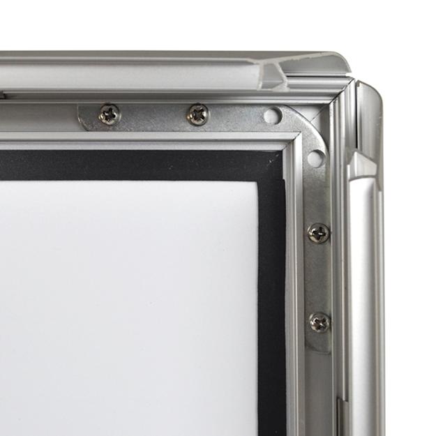 Stop trottoir extérieur sur ressort