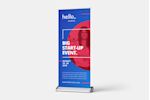 Standard Roller Banner