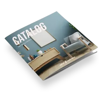 Brochures met oognieten