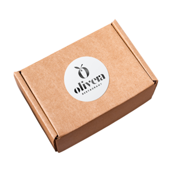 Standardklistermärken