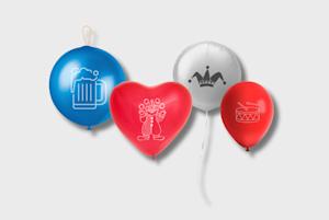Ballonnen