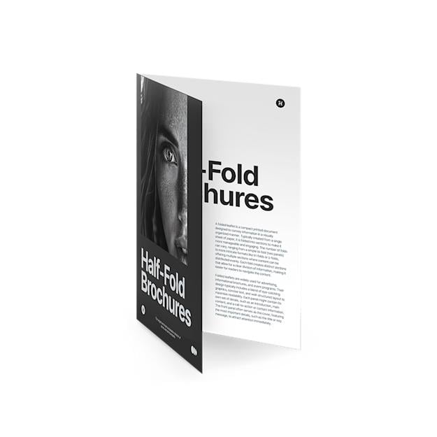 Bi-Fold Brochures