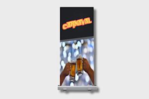 Roll-up banners