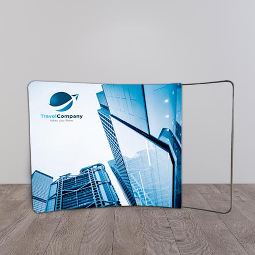 Curved Stretch Stand