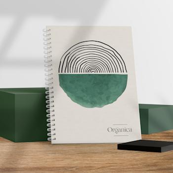 Blocs-notes à reliure spirale