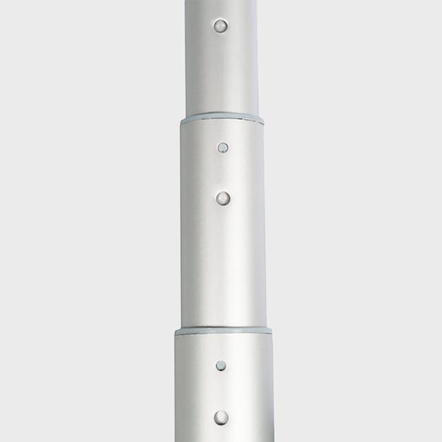 Mobiele vlaggenmast bestellen