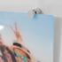 Foto op plexiglas