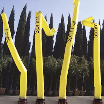 Impression Sky dancer