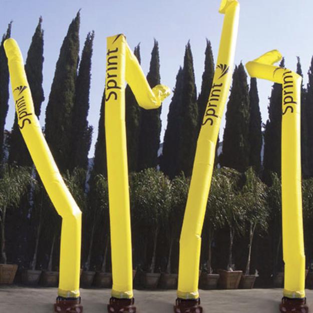 Impression Sky dancer