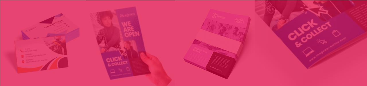 Uw snelle en betrouwbare Printshop en Drukkerij