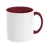 Coloured Handle Mug