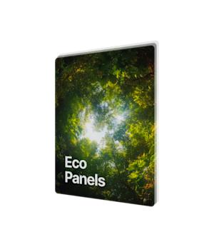 Milieuvriendelijke reclameborden