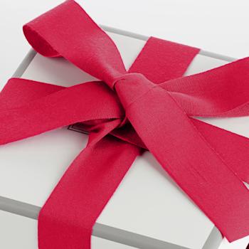 Rubans emballage cadeaux
