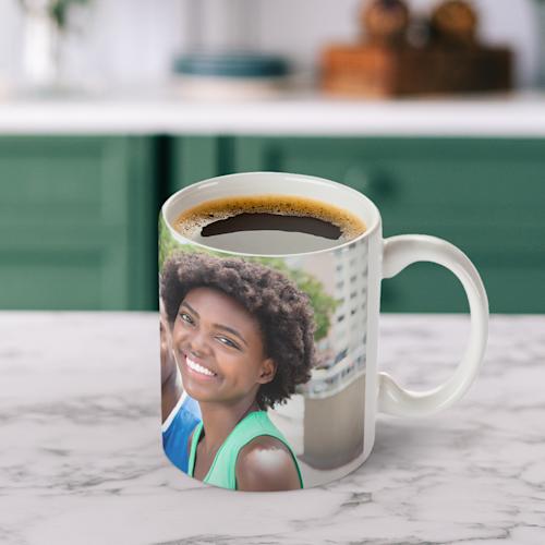 Ceramic Matte Mug