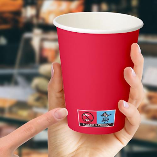 Paper Cup Single Wall