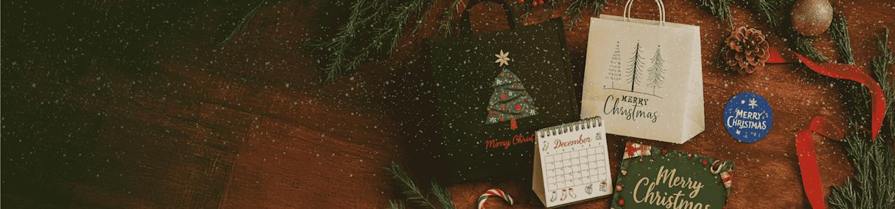 Klaar voor kerstcadeaus?