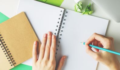 Win Your Clients' Loyalty With Clever Custom Notepads