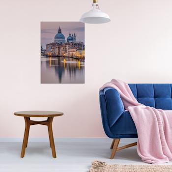 Affiche photo personnalisée