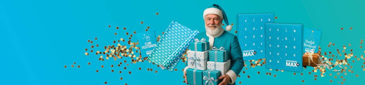 Drukwerk voor Kerst en Oud & Nieuw