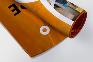 Material PVC estándar