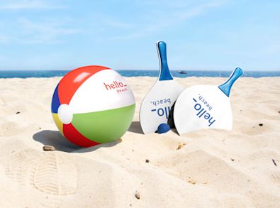 5 ways to promote your business on the beach