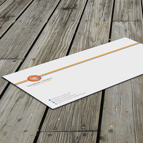 Enveloppes PMS Pantone