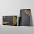 PVC pasjes met magneetstrip LoCo