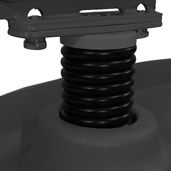 Tótem con base de agua