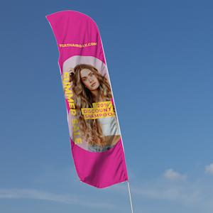 Strandvlag