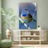 Foto op canvas