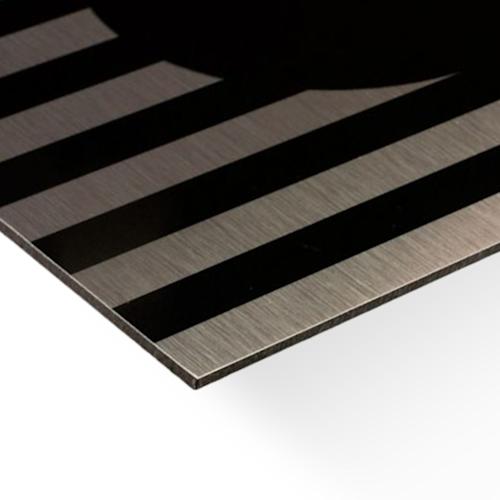 Reclameborden voor buiten