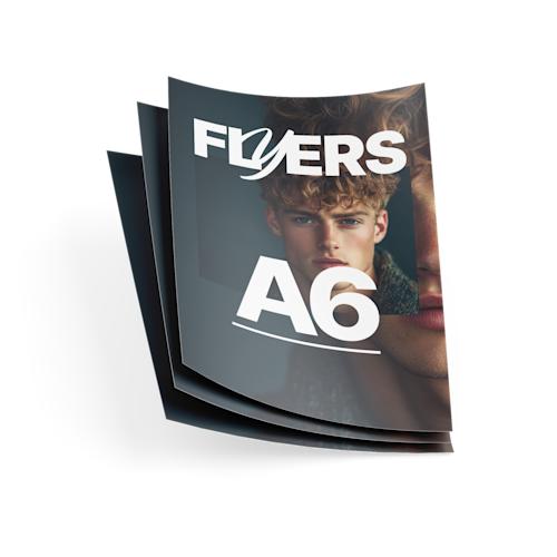 A6 Flyers