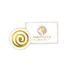 Stickers avec finitions exclusives
