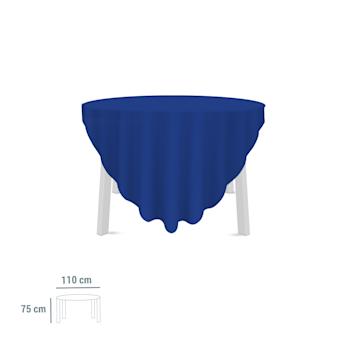 Nappe de table ronde