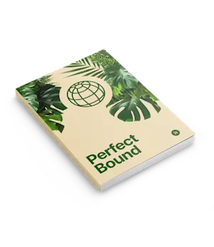 Perfect Bound Brochures