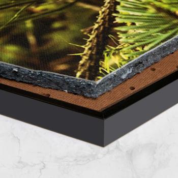 Paneles acústicos hexagonales