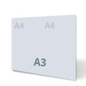 Flyers met exclusieve afwerkingen