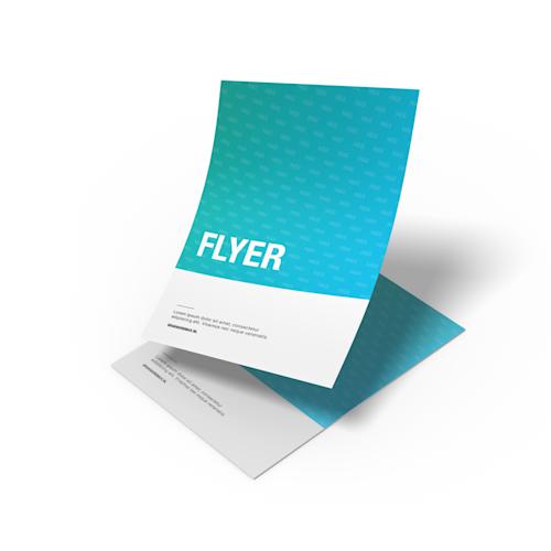 Flyers drukken