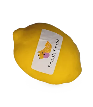 Étiquettes alimentaires en rouleau