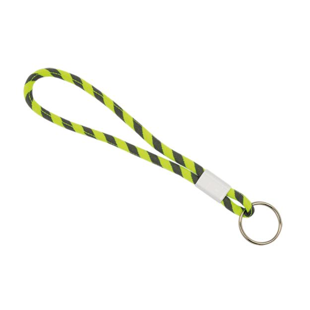 Cordino polso con portachiavi