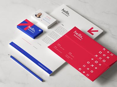 The basic marketing materials every new business needs