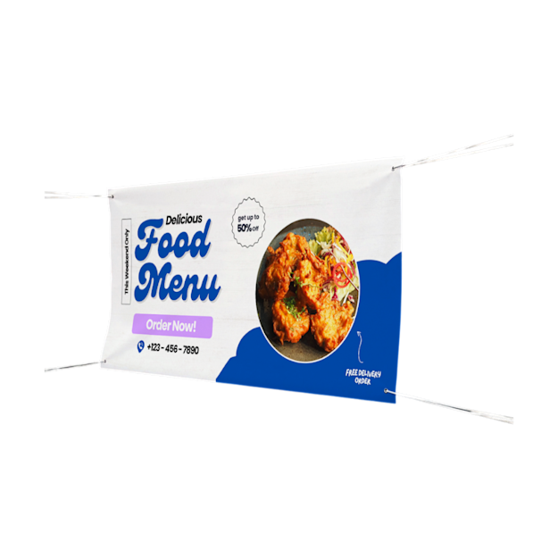 Anpassade banderoller