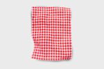 Image of a personalised picnic blanket. Great for dining in style! Shop now at Helloprint.