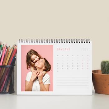 Calendario de escritorio