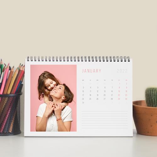 Desk Calendars
