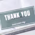 Thank You Cards