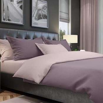 Ropa de cama bordada