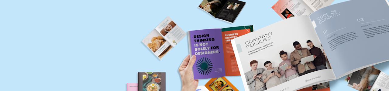 Kies uit duizenden gratis ontwerpen