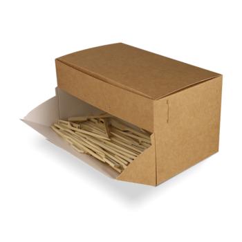 Brochettes alimentaires en Bambou