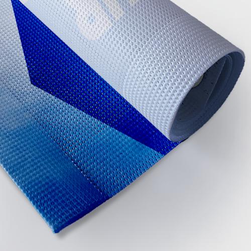 Mesh Banners